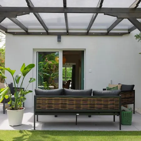 Nyarfas Panorama Vendeghaz Holiday home Dunavarsany