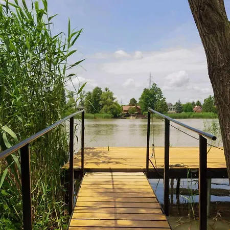Сasa de vacaciones Nyárfás Panoráma Dunavarsány
