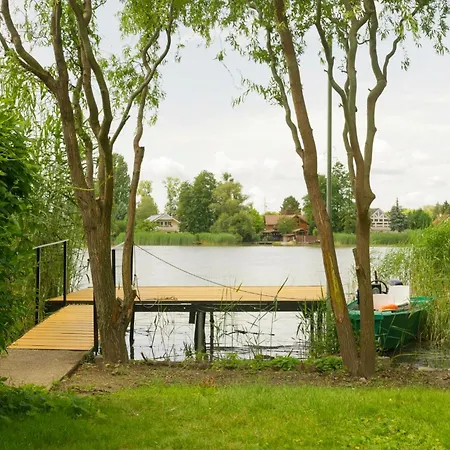 Сasa de vacaciones Nyárfás Panoráma Dunavarsány
