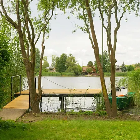 Tatil Evi Nyarfas Panorama Vendeghaz Dunavarsány