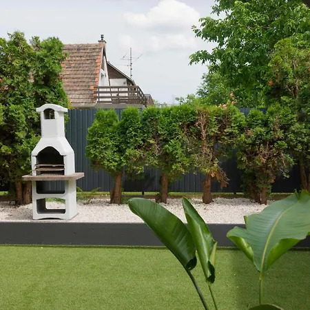 Nyarfas Panorama Vendeghaz Tatil Evi Dunavarsány