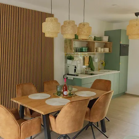Tatil Evi Nyarfas Panorama Vendeghaz Dunavarsány