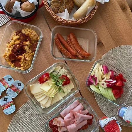 Nyarfas Panorama Vendeghaz Tatil Evi Dunavarsány