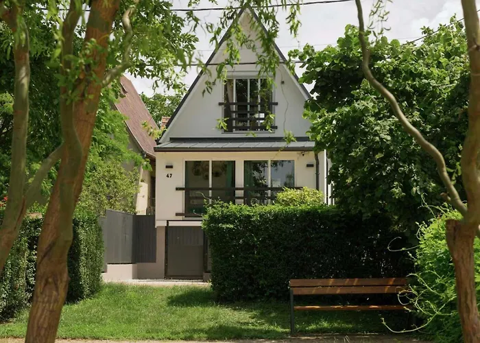Nyarfas Panorama Vendeghaz Ferienhaus