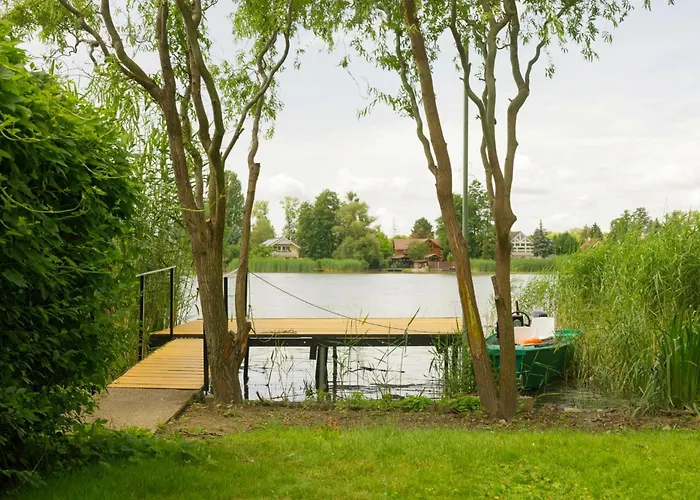 Ferienhaus Nyarfas Panorama Vendeghaz Dunavarsány
