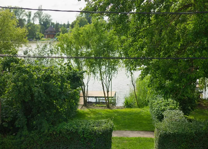 Nyárfás Panoráma Nyaraló Dunavarsány