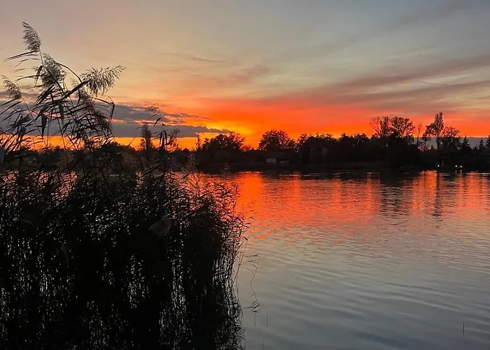 Nyarfas Panorama Vendeghaz * Dunavarsány